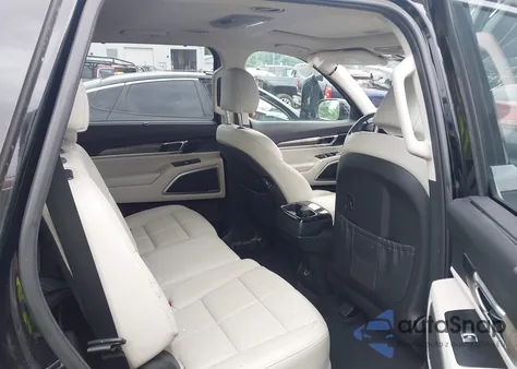 2020 Kia Telluride Ex from USA, damaged, VIN 5XYP3DHC6LG043428